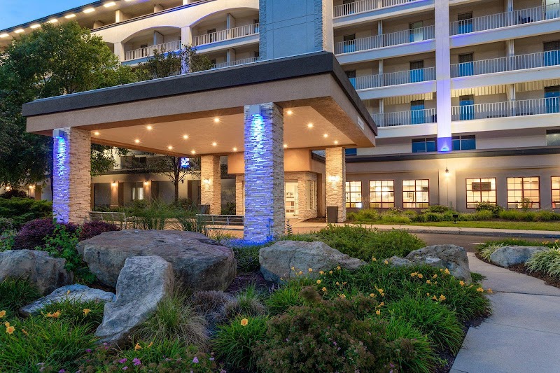 Holiday Inn Express & Suites King of Prussia in King of Prussia, Pennsylvania, United States