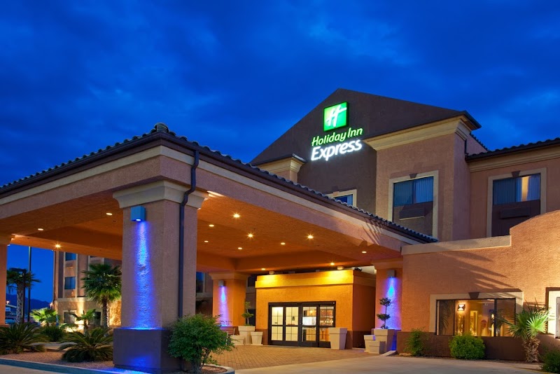 Holiday Inn Express & Suites Kingman, an IHG Hotel in Kingman, Arizona, United States