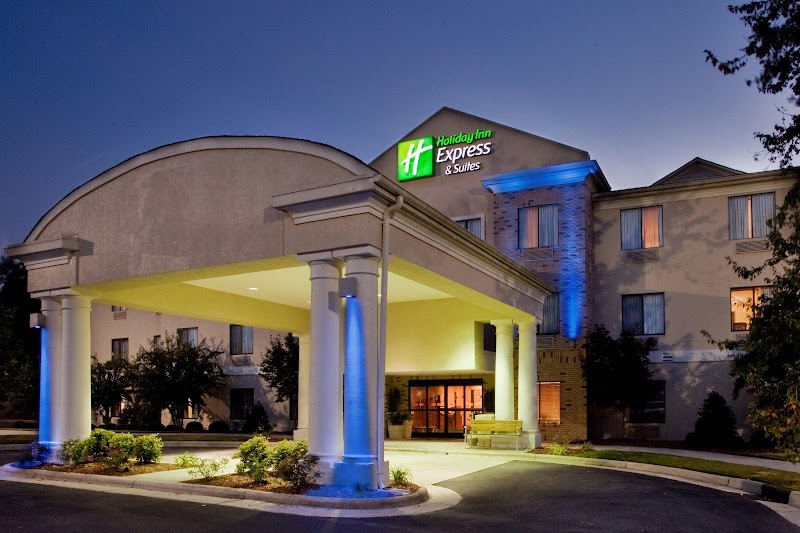 Holiday Inn Express & Suites Kinston in Kinston, North Carolina, United States