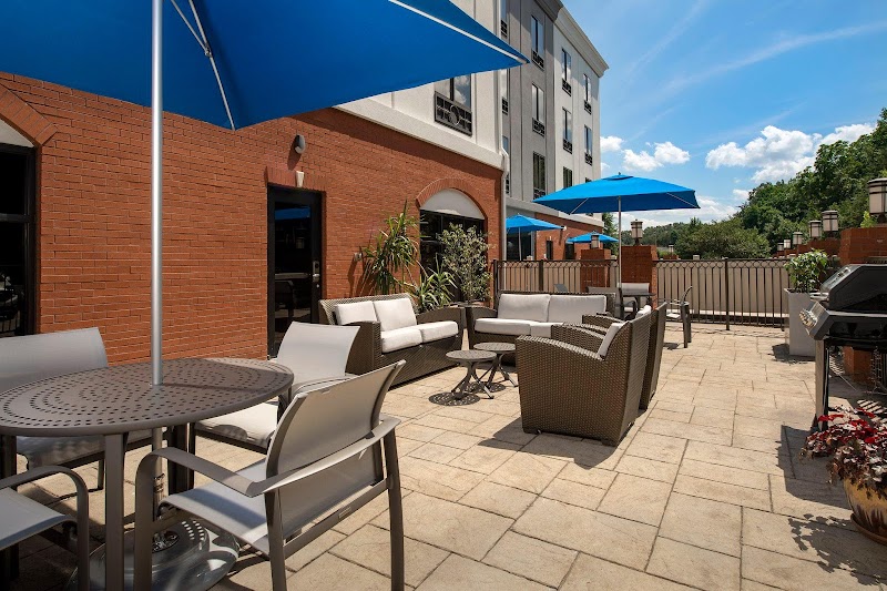 Holiday Inn Express & Suites Knoxville-Clinton in Clinton, Tennessee, United States