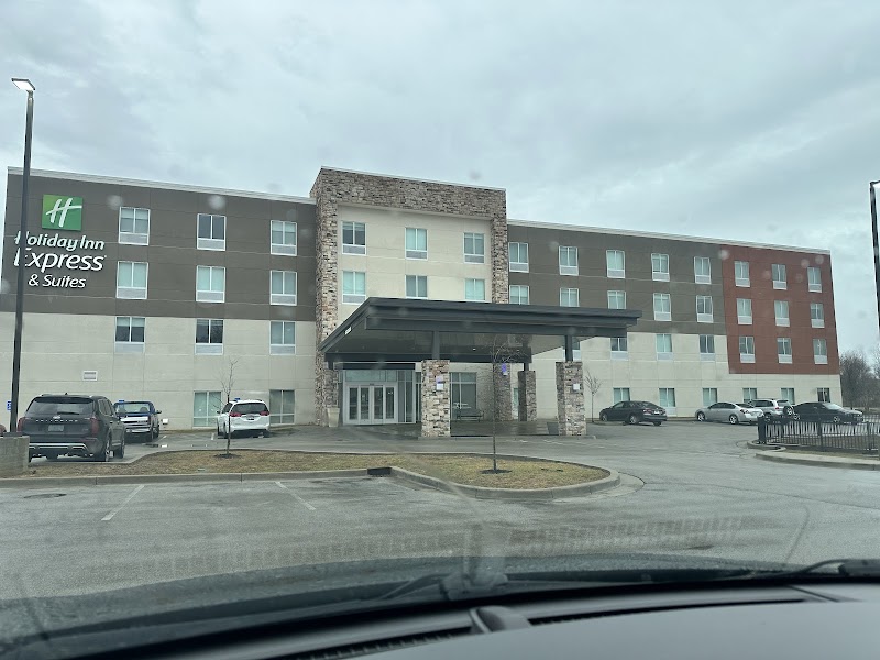 Holiday Inn Express & Suites La Grange in La Grange, Kentucky, United States