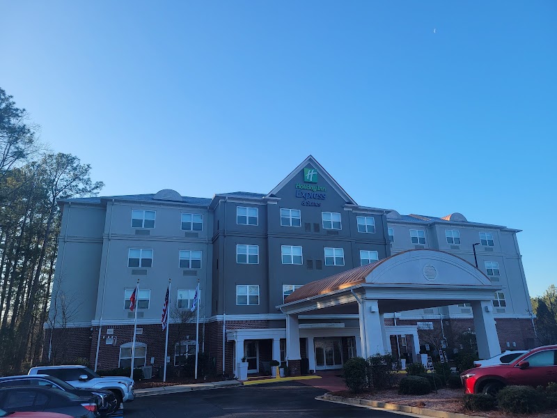 Holiday Inn Express & Suites LaGrange in LaGrange, Georgia, United States