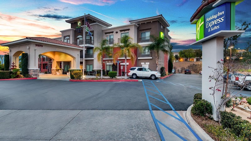 Holiday Inn Express & Suites Lake Elsinore in Canyon Lake, California, United States