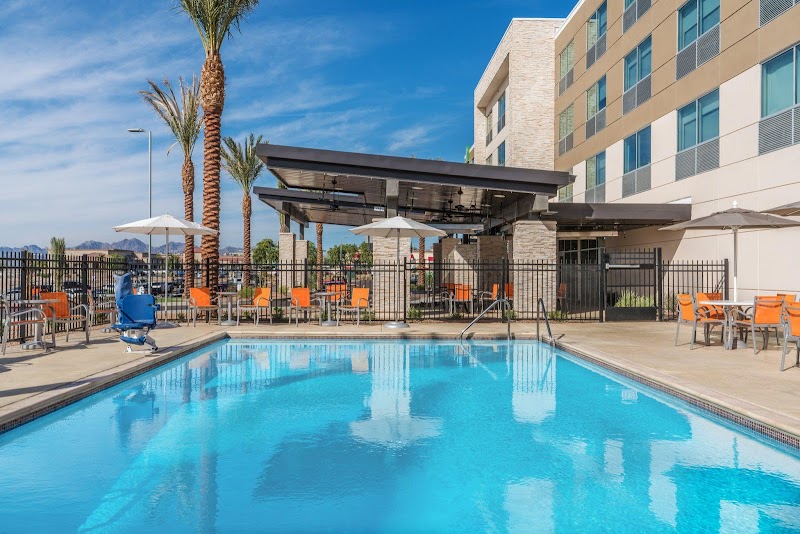 Holiday Inn Express & Suites Lake Havasu - London Bridge, an IHG Hotel in Lake Havasu City, Arizona, United States