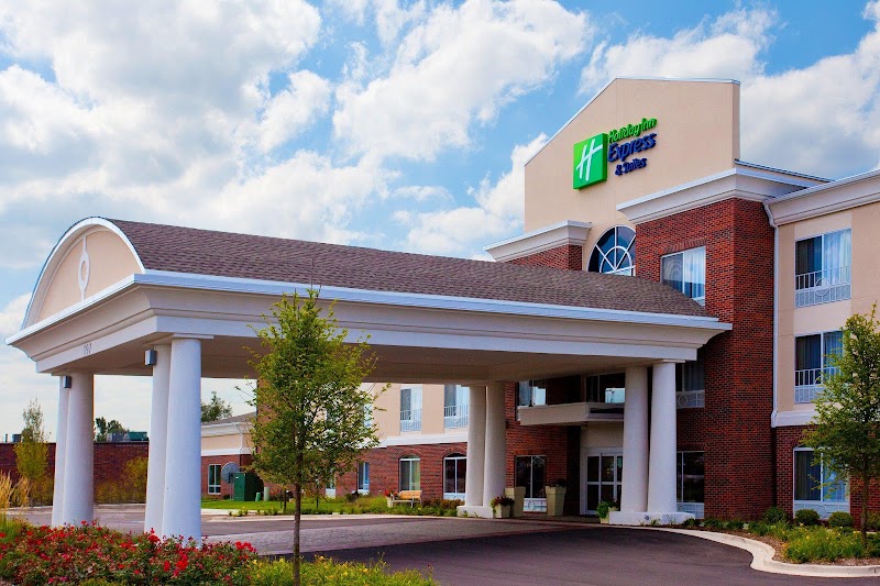 Holiday Inn Express & Suites Lake Zurich-Barrington in Lake Zurich, Illinois, United States