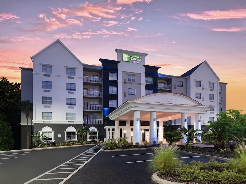Holiday Inn Express & Suites Lakeland North - I-4 in Lakeland, Florida, United States