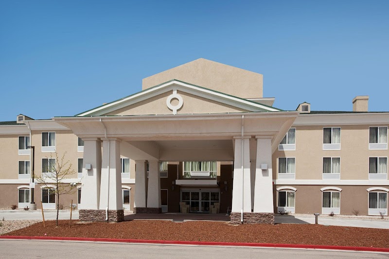 Holiday Inn Express & Suites Lamar in Lamar, Colorado, United States