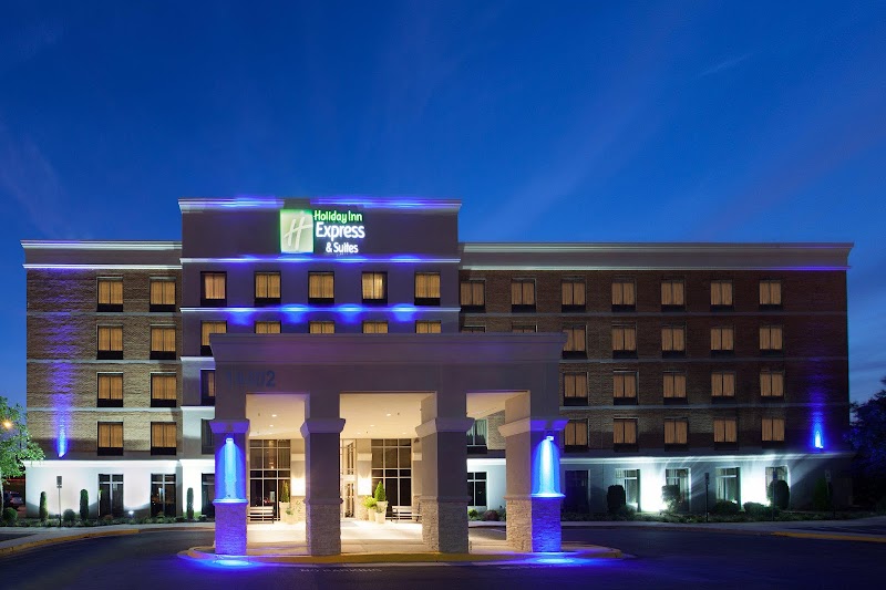 Holiday Inn Express & Suites Laurel in Laurel, Maryland, United States