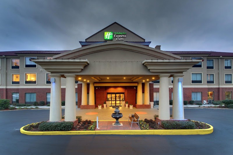 Holiday Inn Express & Suites Laurel in Laurel, Mississippi, United States