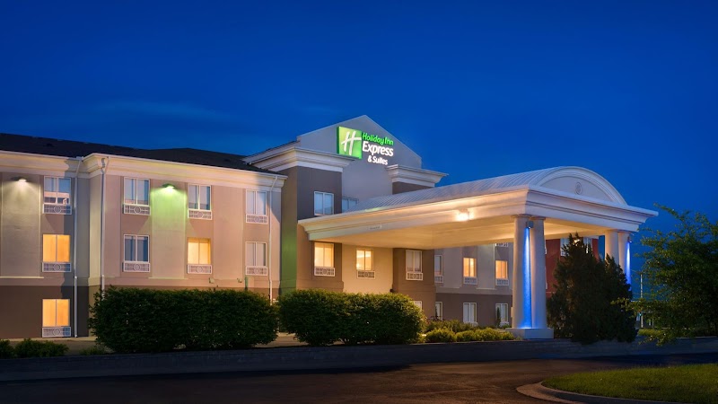 Holiday Inn Express & Suites Lawrence in Lawrence, Kansas, United States