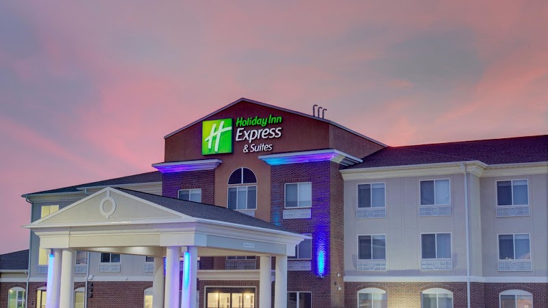 Holiday Inn Express & Suites Le Mars in Le Mars, Iowa, United States