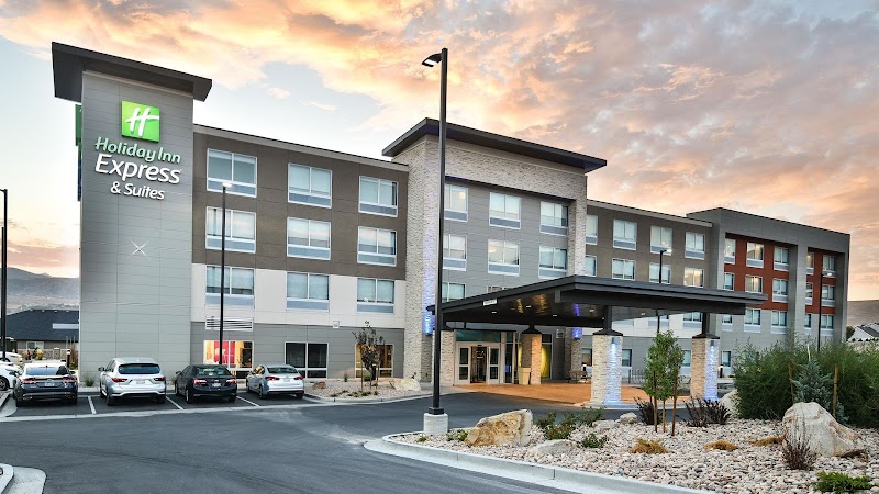 Holiday Inn Express & Suites Lehi - Thanksgiving Point in Lehi, Utah, United States
