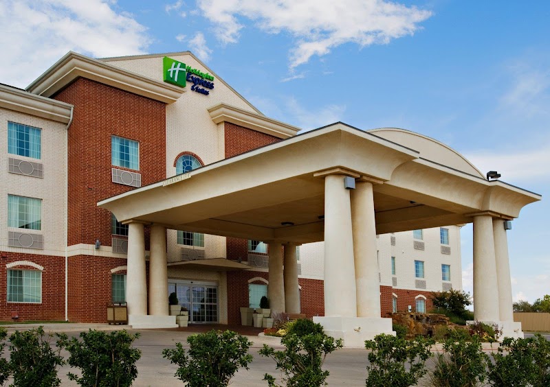 Holiday Inn Express & Suites Levelland in Levelland, Texas, United States