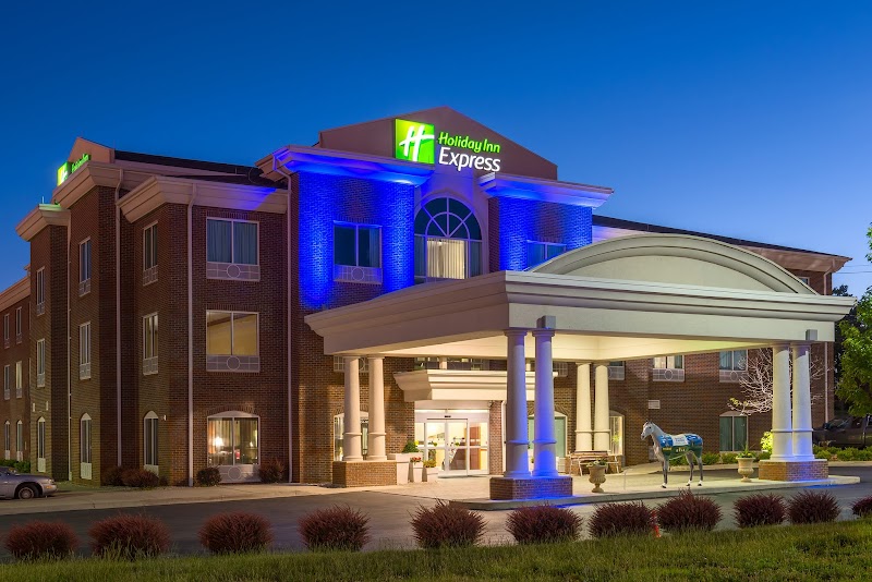 Holiday Inn Express & Suites Lexington Downtown Area-Keeneland in Lexington, Kentucky, United States