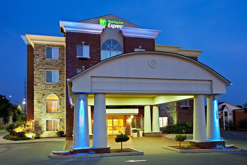 Holiday Inn Express & Suites Lexington Downtown Area in Lexington, Kentucky, United States