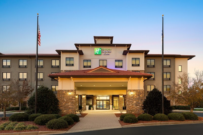 Holiday Inn Express & Suites Lexington NW-The Vineyard in Lexington, North Carolina, United States