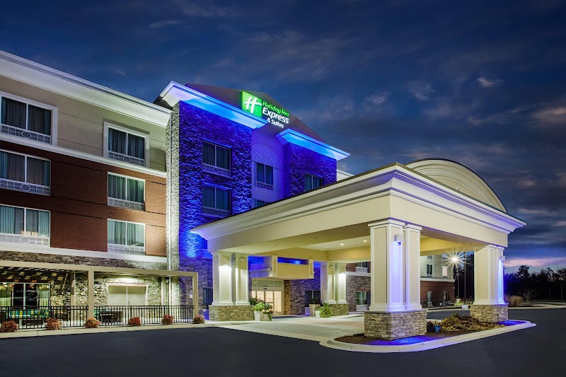Holiday Inn Express & Suites Lexington Park-California in California, Maryland, United States