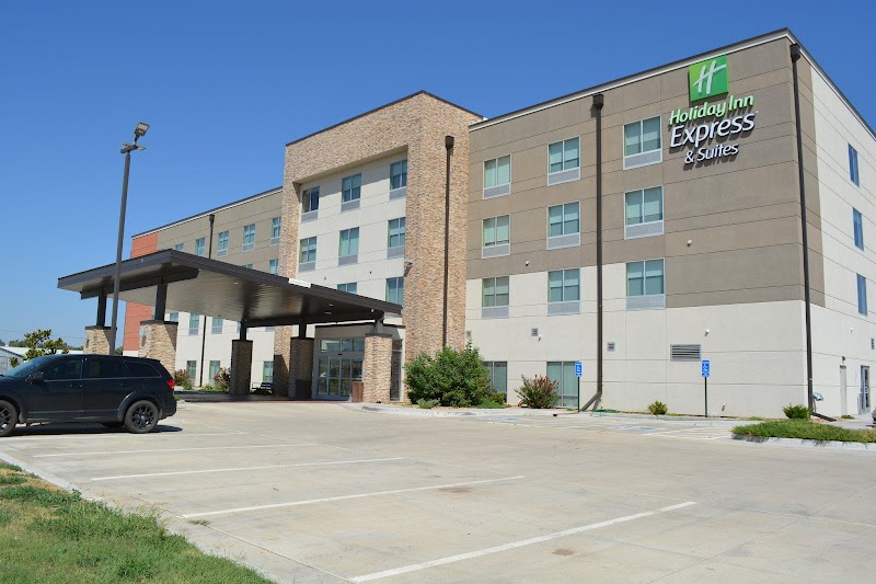 Holiday Inn Express & Suites Liberal in Liberal, Kansas, United States