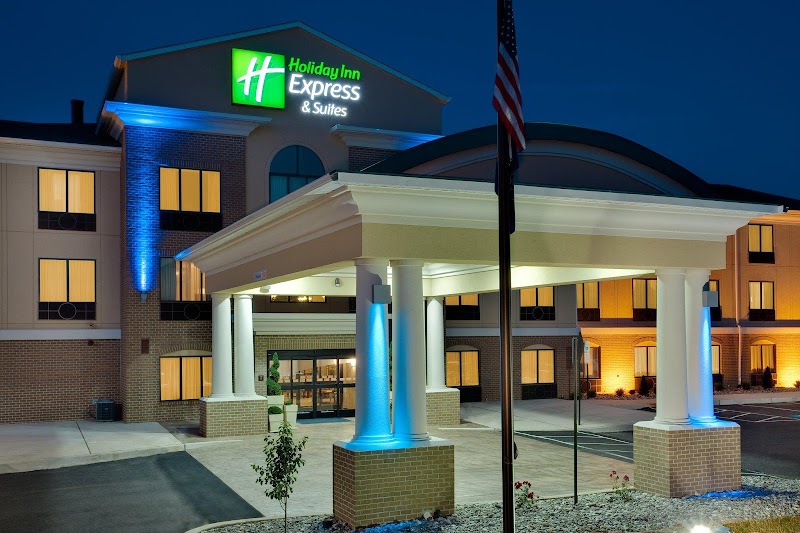 Holiday Inn Express & Suites Limerick - Pottstown in Royersford, Pennsylvania, United States