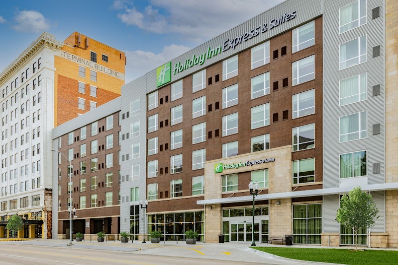 Holiday Inn Express & Suites Lincoln Downtown, an IHG Hotel in Lincoln, Nebraska, United States