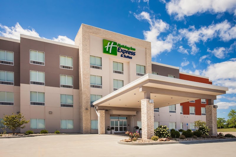 Holiday Inn Express & Suites Litchfield West in Litchfield, Illinois, United States