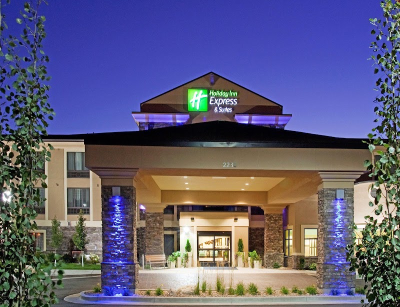 Holiday Inn Express & Suites Logan in Logan, Utah, United States