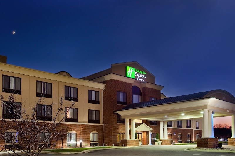 Holiday Inn Express & Suites Logansport in Logansport, Indiana, United States
