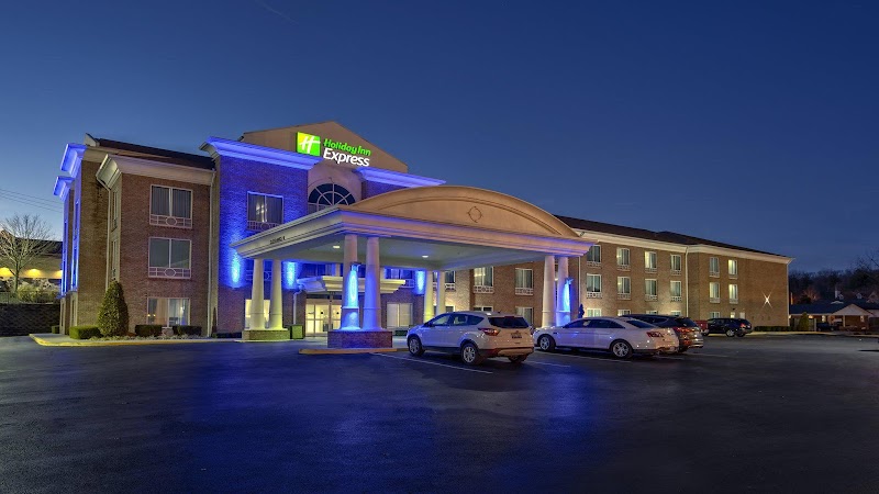 Holiday Inn Express & Suites London in London, Kentucky, United States