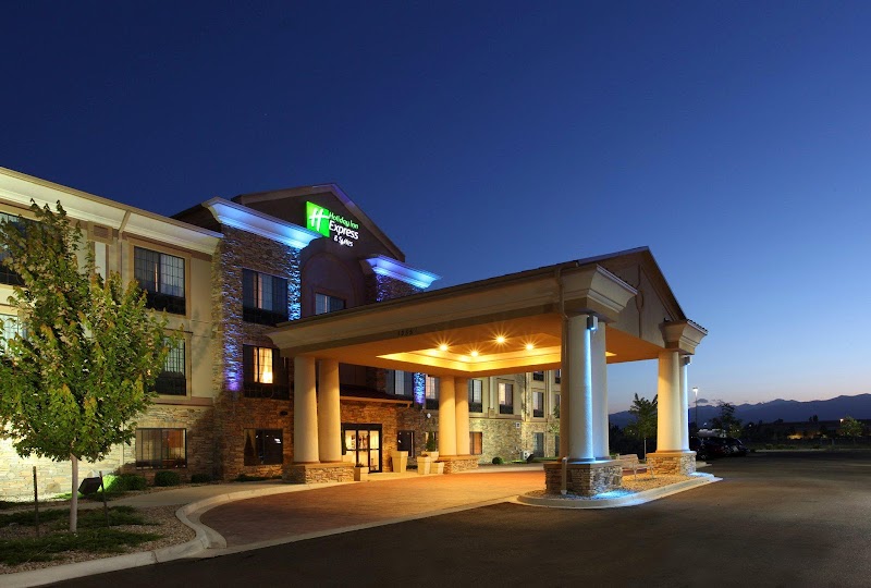 Holiday Inn Express & Suites Longmont in Longmont, Colorado, United States