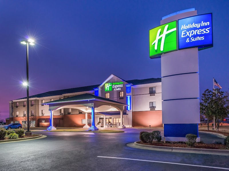 Holiday Inn Express & Suites Lonoke I-40 (Exit 175) in Lonoke, Arkansas, United States