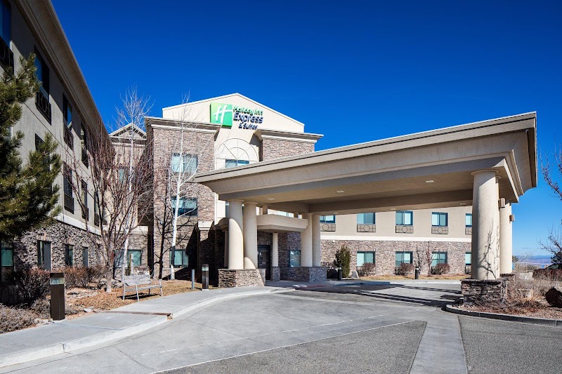 Holiday Inn Express & Suites Los Alamos Entrada Park in Los Alamos, New Mexico, United States
