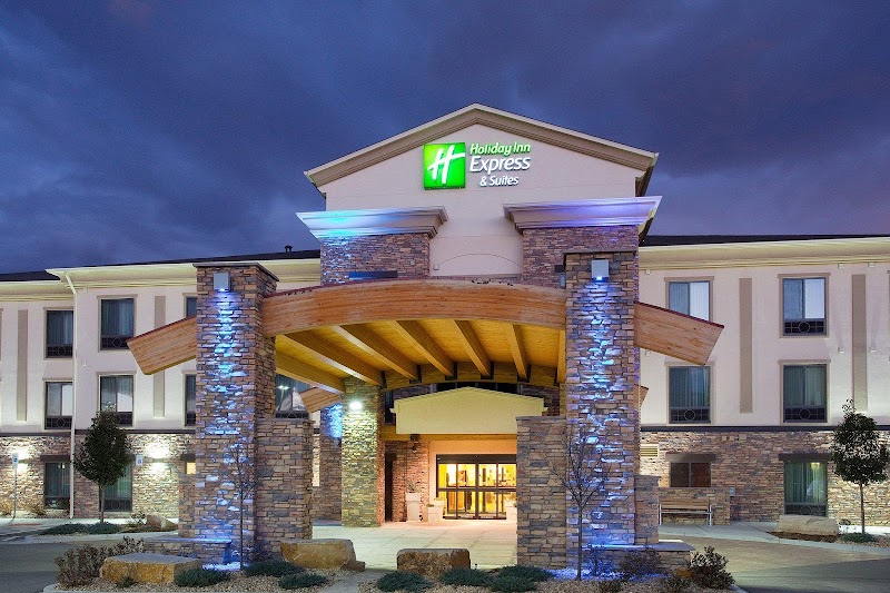 Holiday Inn Express & Suites Loveland in Loveland, Colorado, United States