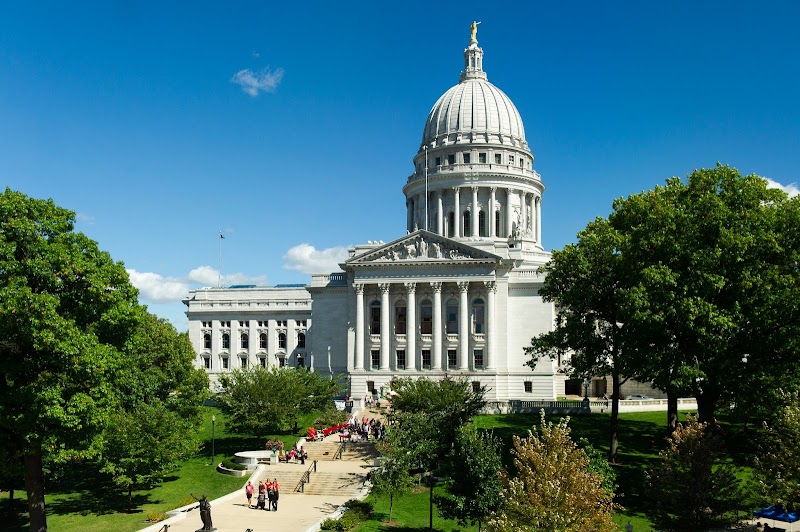 Holiday Inn Express & Suites Madison Central in Madison, Wisconsin, United States