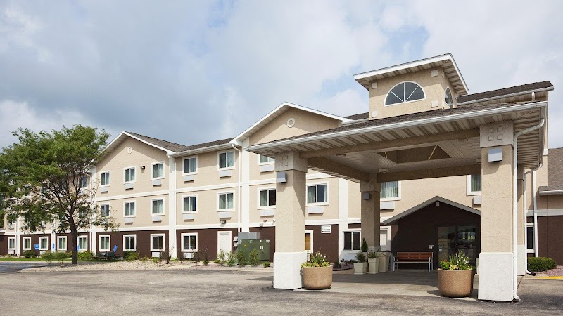 Holiday Inn Express & Suites Madison, an IHG Hotel in DeForest, Wisconsin, United States