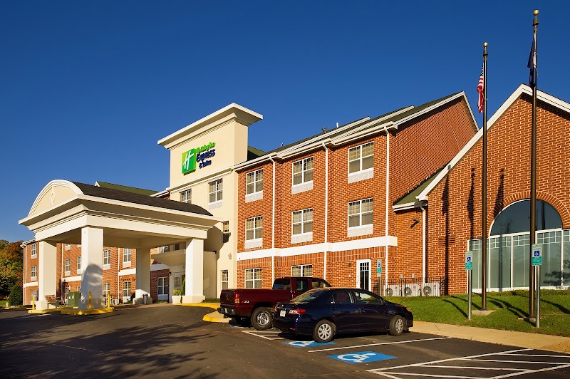 Holiday Inn Express & Suites Manassas in Manassas, Virginia, United States