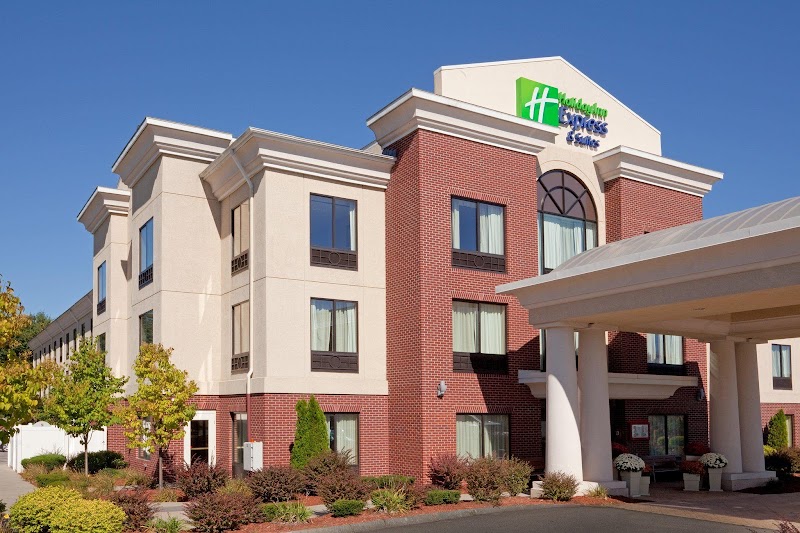 Holiday Inn Express & Suites Manchester-Airport in Manchester, New Hampshire, United States