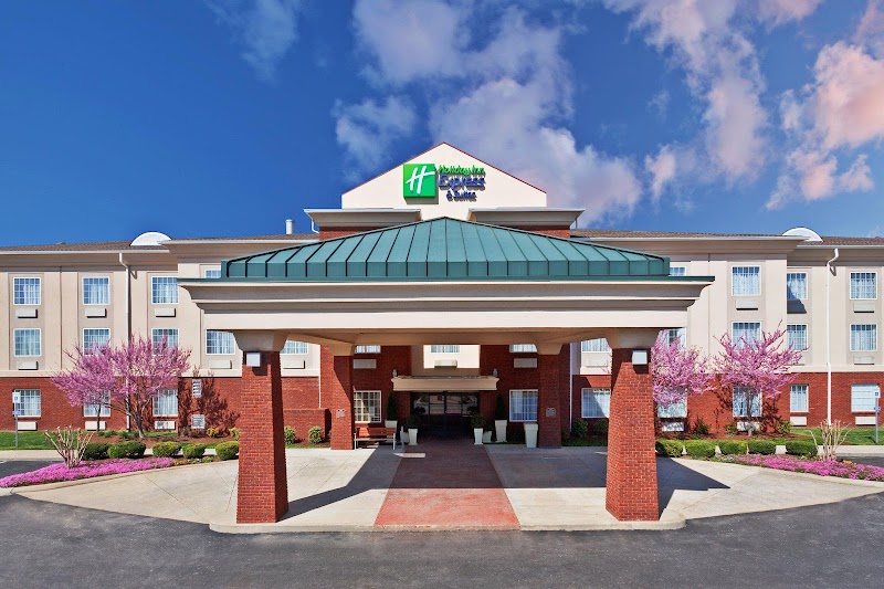 Holiday Inn Express & Suites Manchester in Manchester, Tennessee, United States