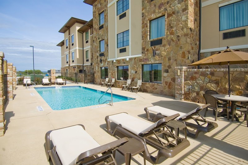 Holiday Inn Express & Suites Marble Falls in Marble Falls, Texas, United States