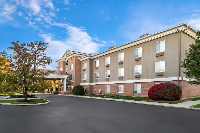 Holiday Inn Express & Suites Marion in Marion, Ohio, United States