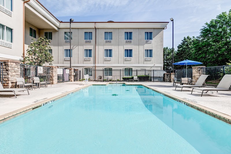 Holiday Inn Express & Suites Marshall in Marshall, Texas, United States