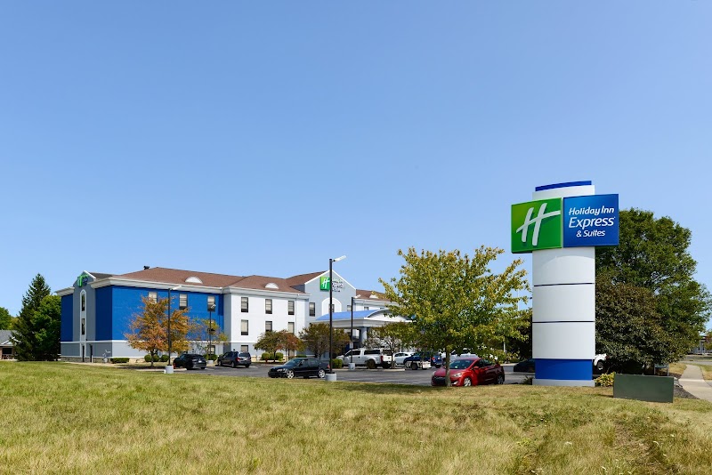 Holiday Inn Express & Suites Marysville in Marysville, Ohio, United States