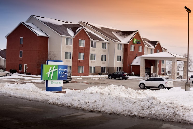 Holiday Inn Express & Suites Maryville in Maryville, Missouri, United States