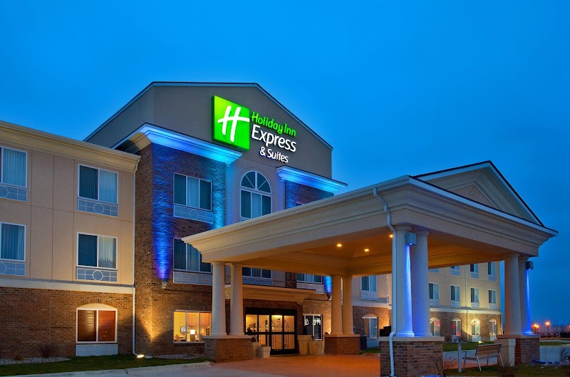 Holiday Inn Express & Suites Mattoon in Mattoon, Illinois, United States