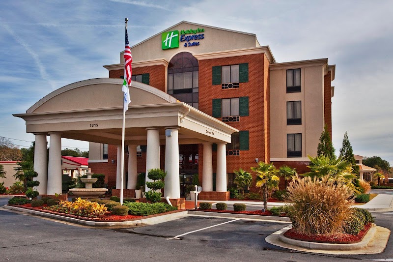 Holiday Inn Express & Suites McDonough in McDonough, Georgia, United States