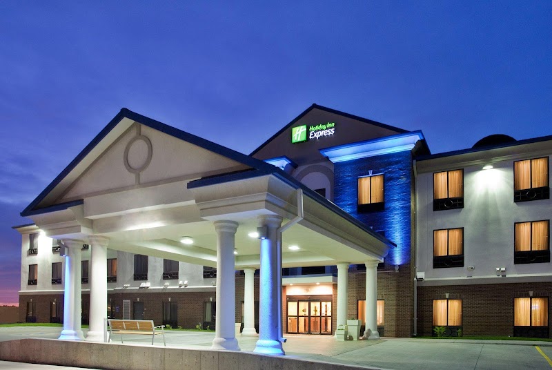 Holiday Inn Express & Suites McPherson in McPherson, Kansas, United States