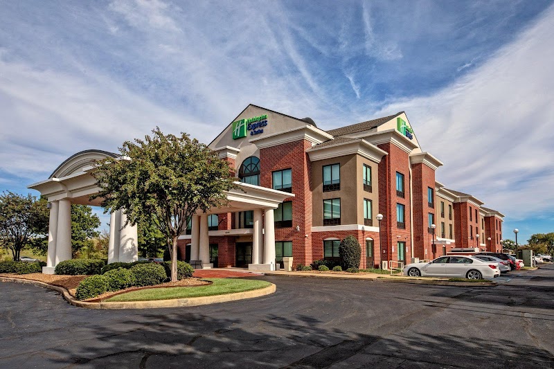 Holiday Inn Express & Suites Memphis Southwind, an IHG Hotel in Germantown, Tennessee, United States