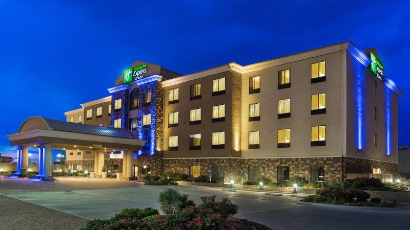 Holiday Inn Express & Suites Midland South I-20 in Midland, Texas, United States