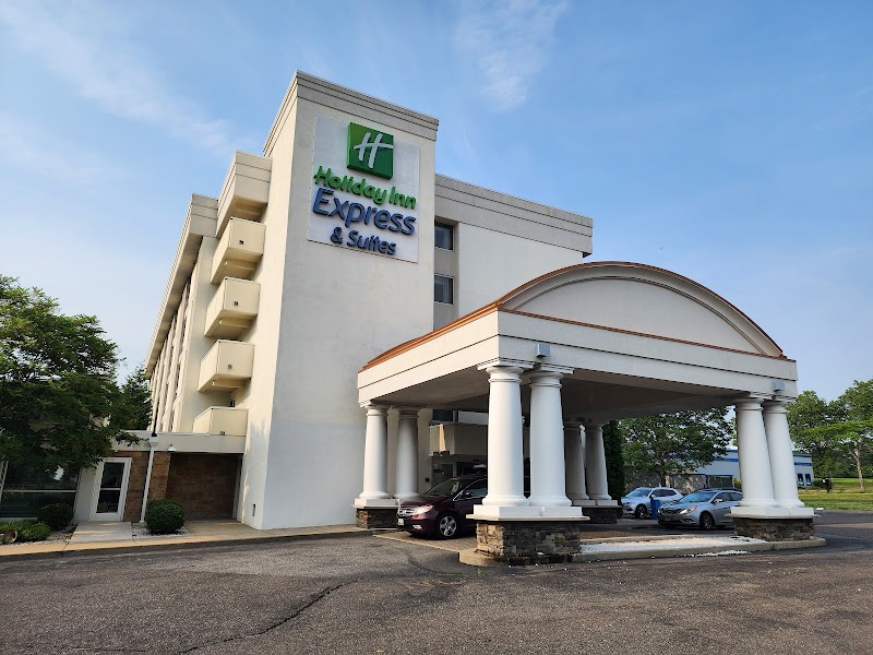 Holiday Inn Express & Suites Milford in Milford city , Connecticut, United States
