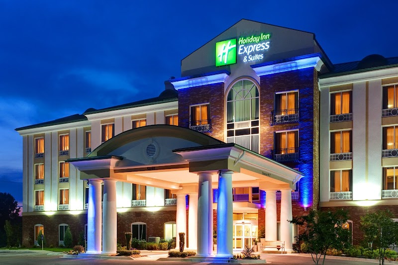 Holiday Inn Express & Suites Millington in Millington, Tennessee, United States