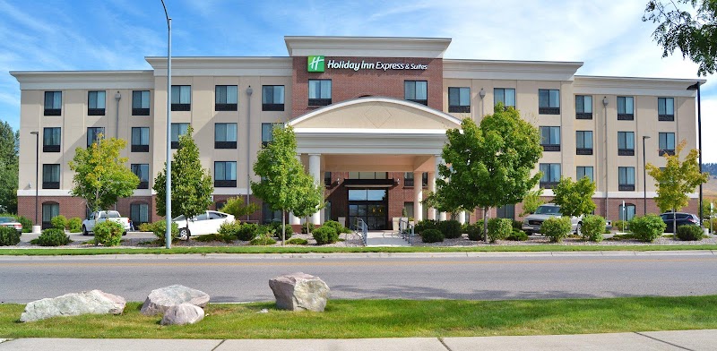 Holiday Inn Express & Suites Missoula Northwest in Missoula, Montana, United States